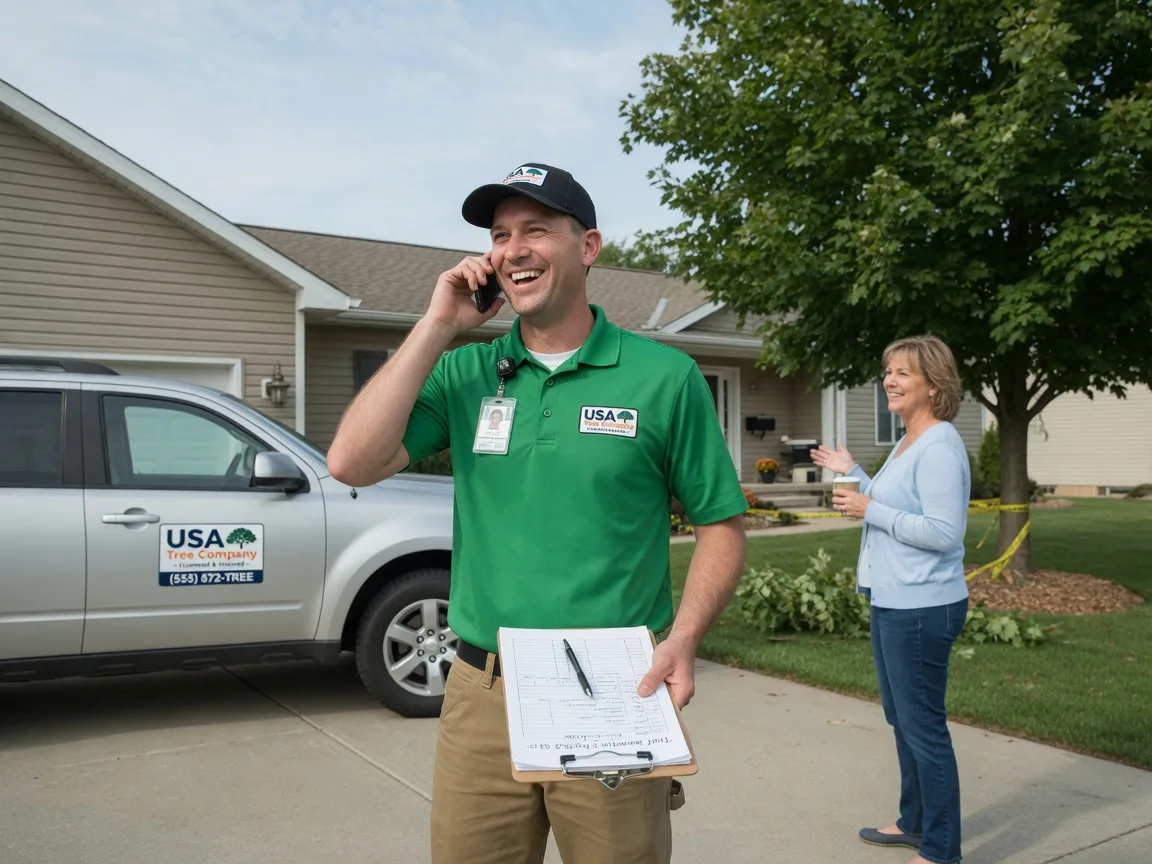 Tree Care Nelson, NE FAQs