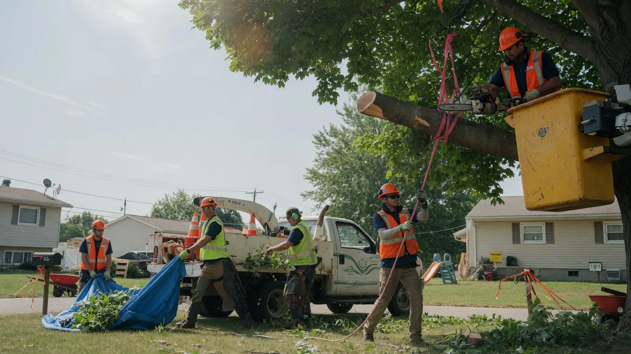 Tree Care in Nelson, NE near me